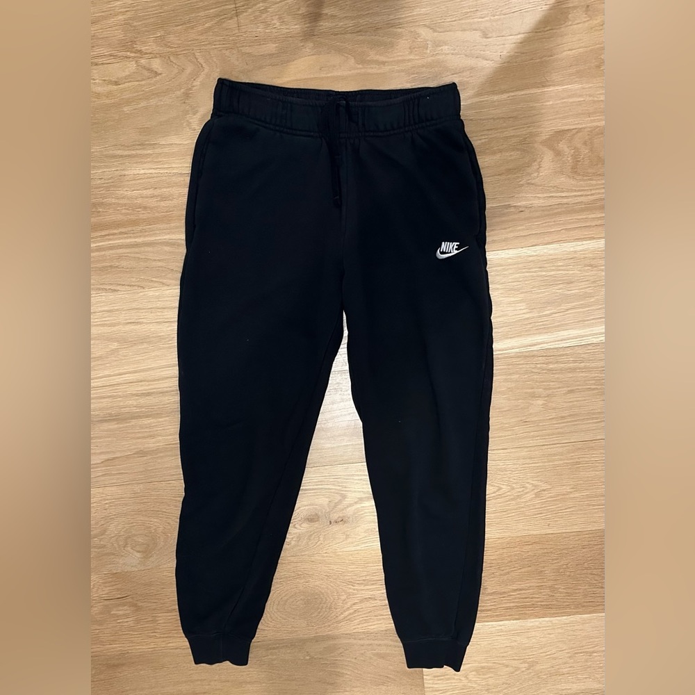 Nike Sportswear Club Men's Jersey Joggers